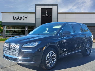 2024 Lincoln Corsair Premiere
