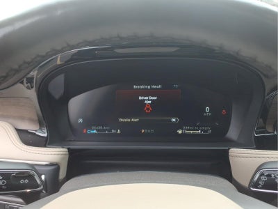 2022 Lincoln Corsair Reserve