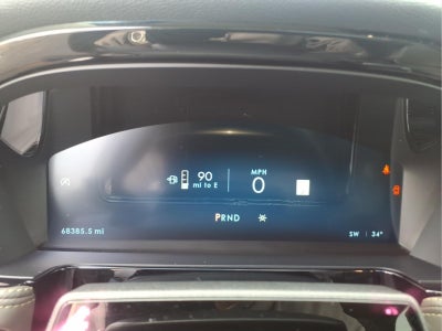 2023 Lincoln Corsair Reserve