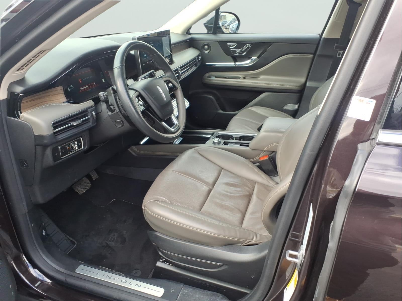 2023 Lincoln Corsair Reserve