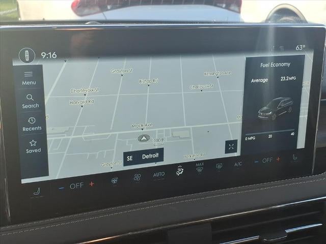 2023 Lincoln Corsair Reserve