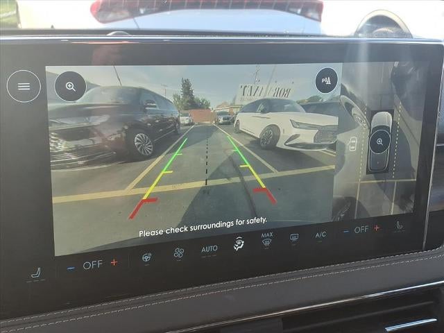 2023 Lincoln Corsair Reserve