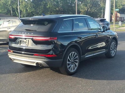 2023 Lincoln Corsair Reserve