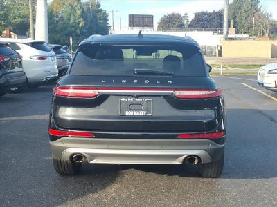 2023 Lincoln Corsair Reserve