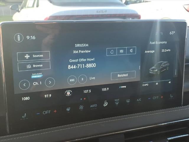 2023 Lincoln Corsair Reserve