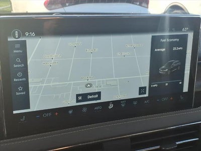 2023 Lincoln Corsair Reserve