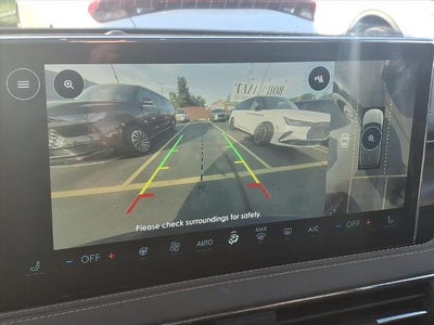 2023 Lincoln Corsair Reserve