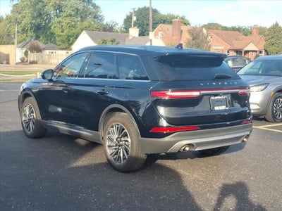 2023 Lincoln Corsair Reserve