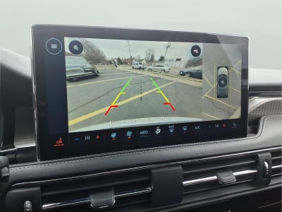 2023 Lincoln Corsair Reserve