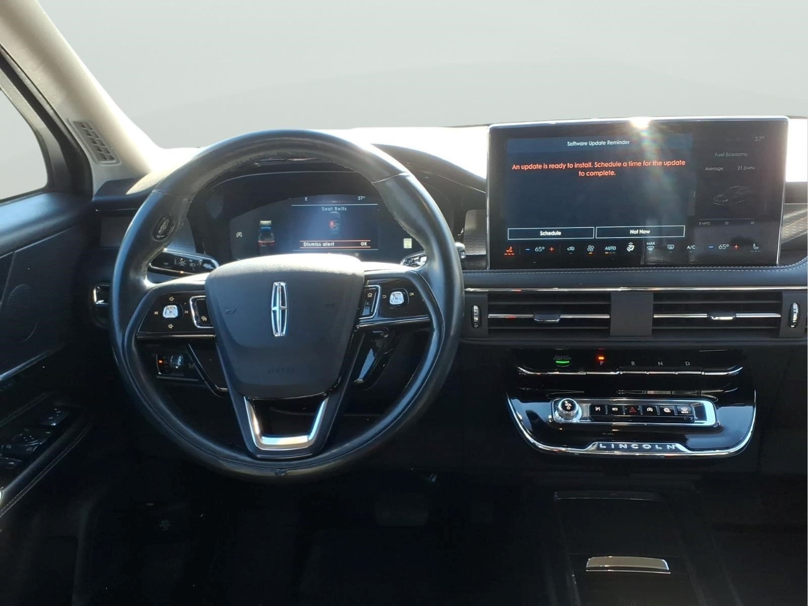 2023 Lincoln Corsair Reserve