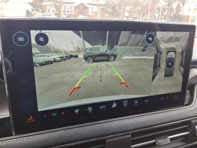 2023 Lincoln Corsair Reserve