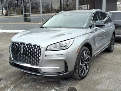 2023 Lincoln Corsair Reserve