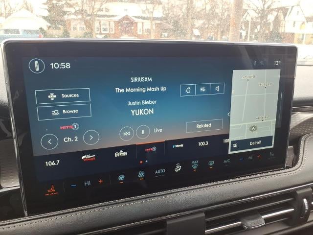 2023 Lincoln Corsair Reserve