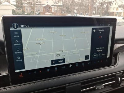 2023 Lincoln Corsair Reserve