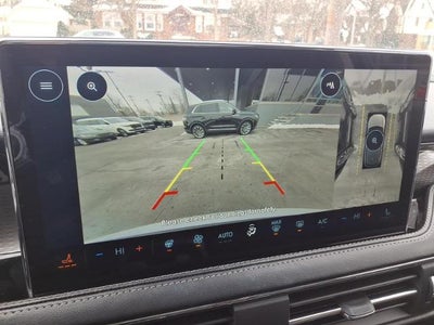 2023 Lincoln Corsair Reserve