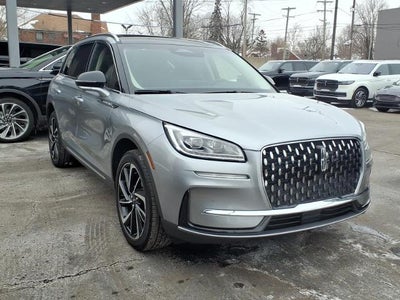 2023 Lincoln Corsair Reserve