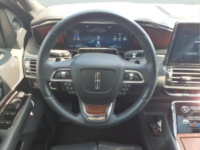 2024 Lincoln Navigator Reserve