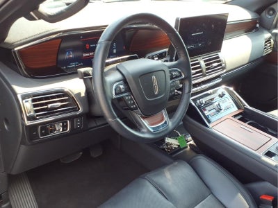 2024 Lincoln Navigator Reserve