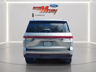 2024 Lincoln Navigator Reserve