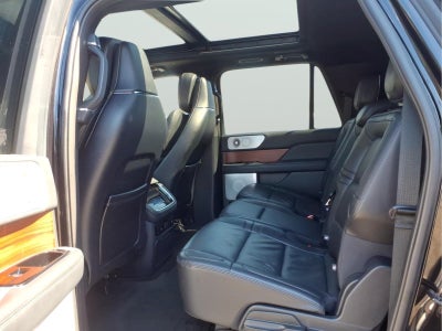 2024 Lincoln Navigator L Reserve