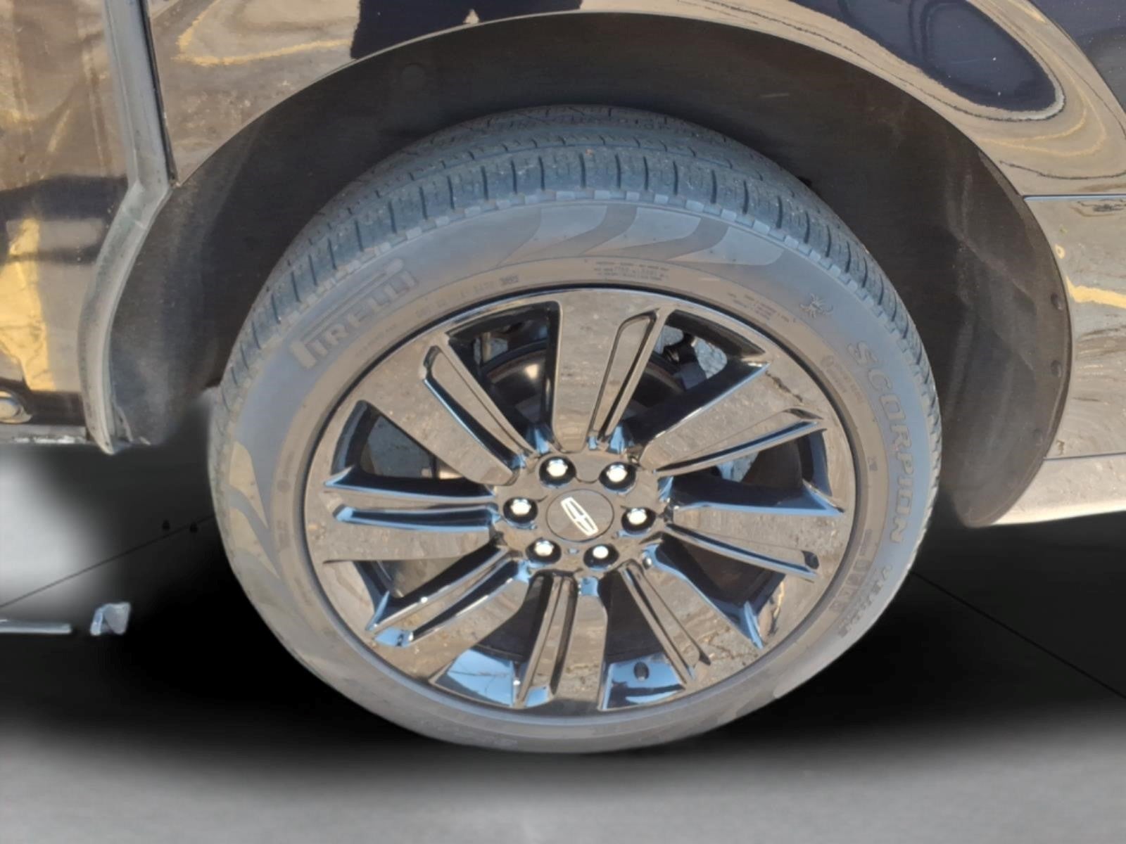 2024 Lincoln Navigator L Reserve