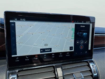 2024 Lincoln Navigator L Reserve