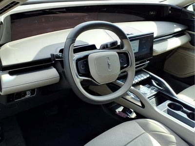 2024 Lincoln Nautilus Hybrid Premiere