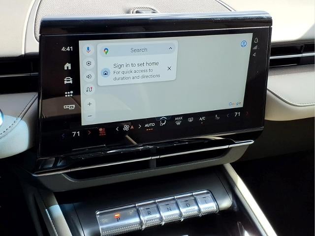 2024 Lincoln Nautilus Hybrid Premiere