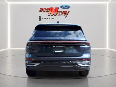 2024 Lincoln Nautilus Hybrid Premiere