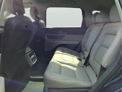 2024 Lincoln Nautilus Hybrid Premiere
