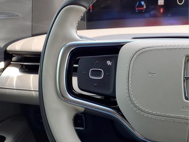 2024 Lincoln Nautilus Hybrid Premiere