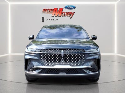 2024 Lincoln Nautilus Hybrid Premiere