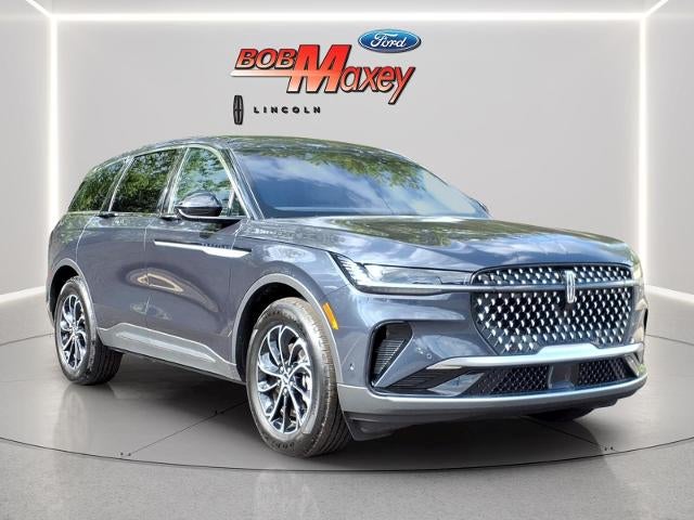2024 Lincoln Nautilus Hybrid Premiere