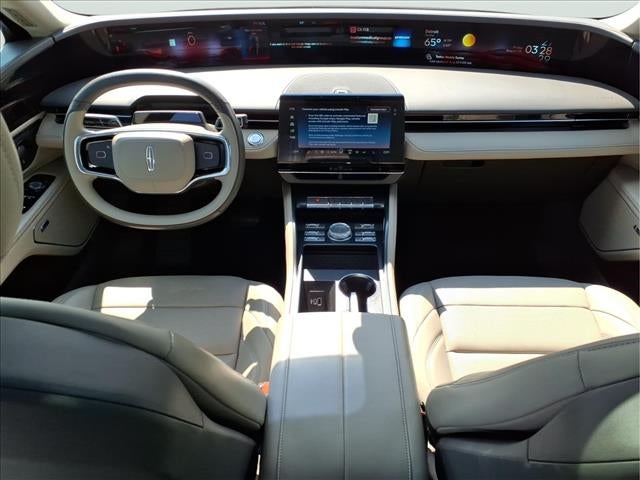 2024 Lincoln Nautilus Hybrid Premiere