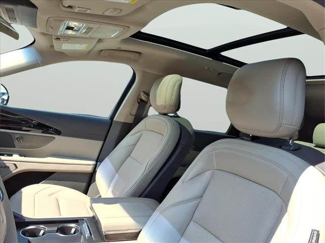 2024 Lincoln Nautilus Hybrid Premiere