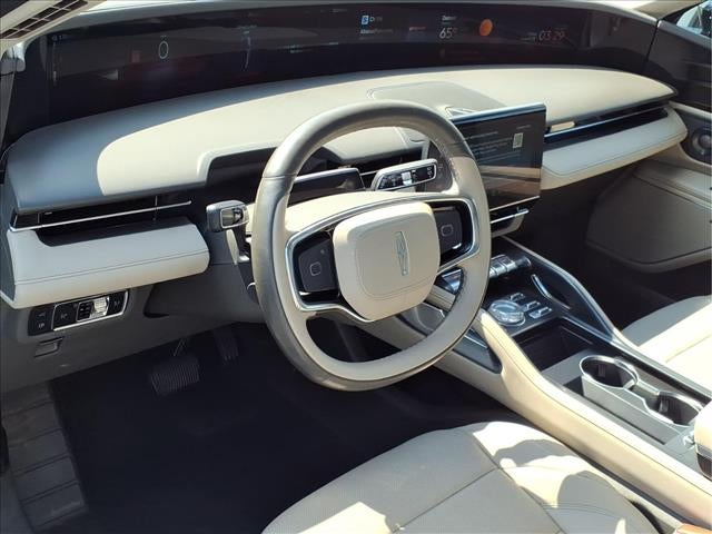 2024 Lincoln Nautilus Hybrid Premiere