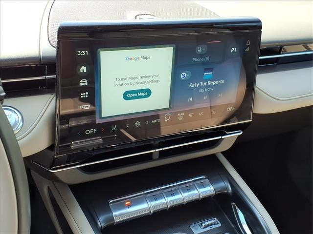 2024 Lincoln Nautilus Hybrid Premiere