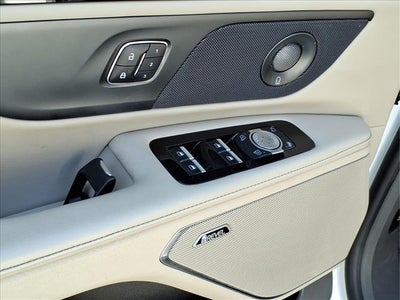 2024 Lincoln Nautilus Hybrid Premiere