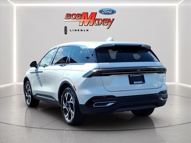 2024 Lincoln Nautilus Hybrid Premiere