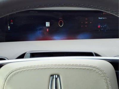 2024 Lincoln Nautilus Premiere
