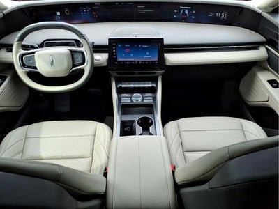 2024 Lincoln Nautilus Premiere