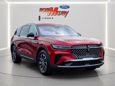 2024 Lincoln Nautilus Premiere