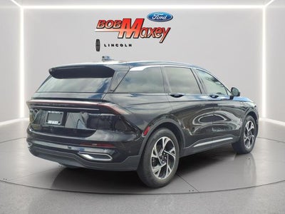 2024 Lincoln Nautilus Premiere