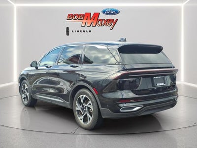 2024 Lincoln Nautilus Premiere