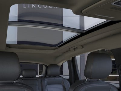 2026 Lincoln Nautilus Hybrid Reserve