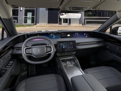 2026 Lincoln Nautilus Hybrid Reserve