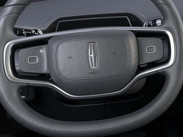 2026 Lincoln Nautilus Hybrid Reserve