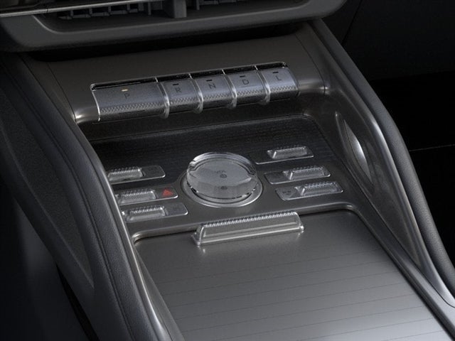 2026 Lincoln Nautilus Hybrid Reserve