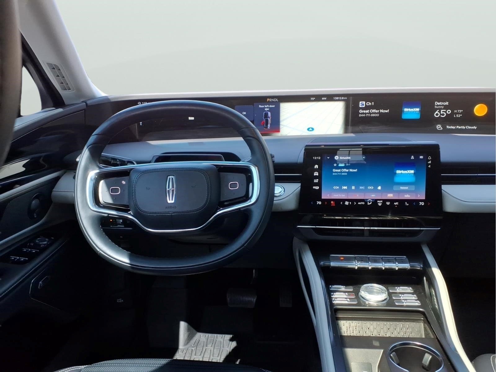 2024 Lincoln Nautilus Reserve
