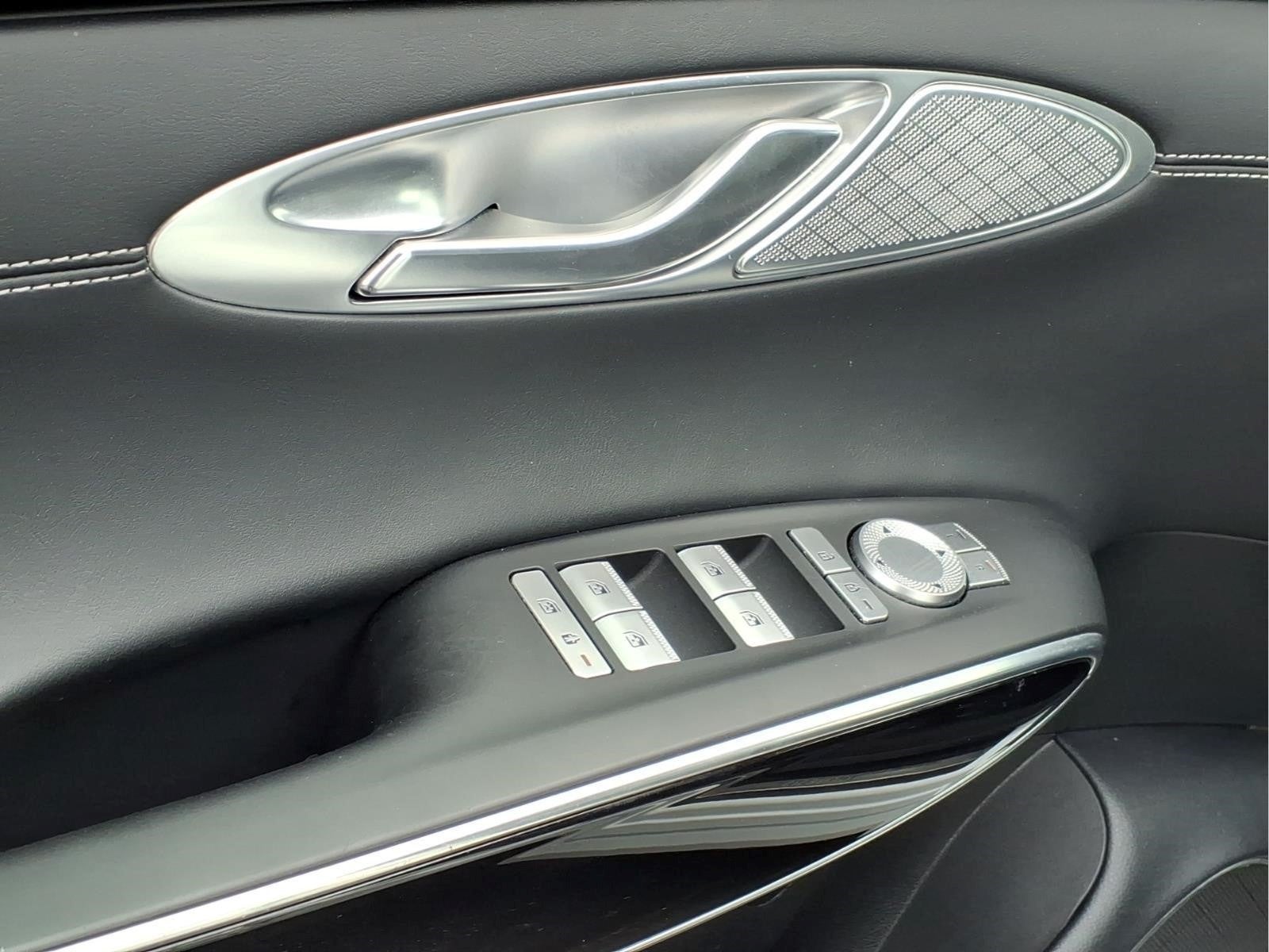 2025 Genesis GV70 2.5T